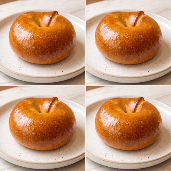เซ็ตเบเกิล 4 ชิ้น (Bagel Set (4 pcs)) – OVEN Bakery Bangkok